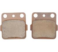 RENTHAL BP-102 PASTICCHE FRENO RC-1 WORKS KAWASAKI KX 85 I 17/14 2023