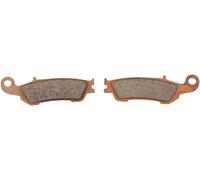 Pastiglie freno RC-1 Works RENTHAL BP-106 Metallo sinterizzato