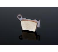 Renthal Rc-1 Worksbp-117 Brake Pad Grigio