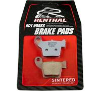 Pastiglie freno Renthal sinterizzate BP-101 Honda CRF