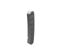 Pastiglie Freno Ricambio per Pattini Bicicletta XLC BS-X09 72mm Set