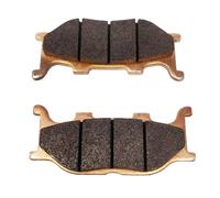 PASTIGLIE FRENO RMS SINTER TECH COMPATIBILI CON YAMAHA FZ6 XJ6 MAJESTY