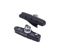 Bbb Roadstop Shimano/sram Complete Rim Brake Pads 2 Pairs Argento
