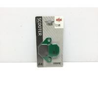 PASTIGLIE FRENO SBS 101 HM FANTIC MOTOR CABALLERO LC 4T 125 2008 2009