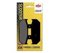 PASTIGLIE FRENO SBS 182HF PER SUZUKI AN BURGMAN 400 E 650