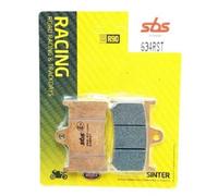 Sbs Pastiglie Freno Sinterizzate 634rst