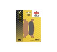 Pastiglie freno SBS 728LS