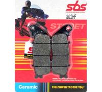 Pasticca Freno SBS p862-hf Moto Motore Ricambi Ciclomotore