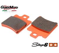 PASTIGLIE FRENO SCOOTER APRILIA BETA YAMAHA PIAGGIO STAGE6 S6-1025010/R