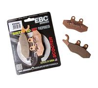 PASTIGLIE FRENO SCOOTER SINTERIZZATE HH EBC oder 7870397
