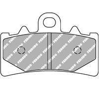 Pastiglie freno Semi-met FANTIC MOTOR CABALLERO SCRAMBLER 2022-2022 Anter sx/dx