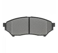 Set di pastiglie freno DELPHI LP1448, anteriore