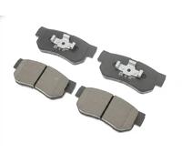 Set di pastiglie freno DELPHI LP1539, posteriore