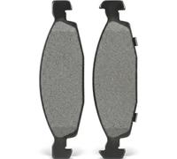Delphi Kit pastiglie freni LP1557, anteriore con segnalatore acustico per Jeep Grand Cherokee