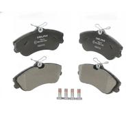 Set di pastiglie freno DELPHI LP1624, anteriore
