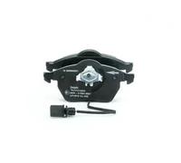 Pastiglie freno Semi-Metallic LP1672 DELPHI per AUDI VW SKODA SEAT