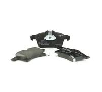Set di pastiglie freno DELPHI LP1861, anteriore
