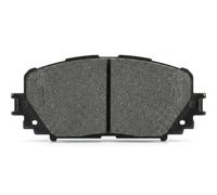 Set di pastiglie freno DELPHI LP2123, anteriore