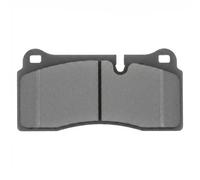 DELPHI LP2448 Kit pastiglie freni
