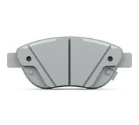 Delphi Kit pastiglie freni LP2476 anteriore per FIAT 500L