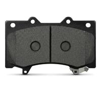 DELPHI LP2712 Kit pastiglie freni