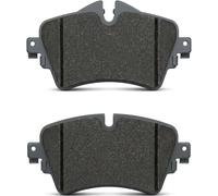 Pastiglie freno Semi-Metallic LP2717 DELPHI per MINI BMW