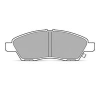 DELPHI LP3170 Kit pastiglie freni