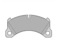 Delphi Kit pastiglie freni LP3193 Anteriore per Porsche Cayenne/Macan/Panamera