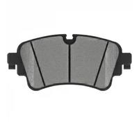 Set di pastiglie freno DELPHI LP3240, posteriore