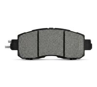 Pastiglie freno Semi-Metallic LP3251 DELPHI per NISSAN LEAF