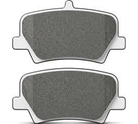 Delphi Kit pastiglie freno LP3434 posteriore per Volvo XC40