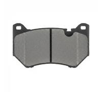 DELPHI LP3511 Kit pastiglie freni