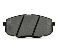 DELPHI LP3513 Kit pastiglie freno, Freno a disco per CHANGAN,HYUNDAI,KIA,TOYOTA
