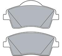 Delphi Set pastiglie freno LP3528 anteriore per Volvo XC40