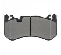 Delphi Set di pastiglie freno LP3589 anteriore per Mercedes-Benz GLC (X253)