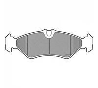 DELPHI LP3664 Kit pastiglie freni