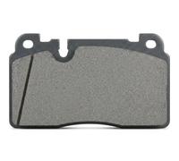 DELPHI LP3677 Kit pastiglie freni