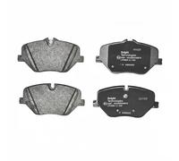 Pastiglie freno Semi-Metallic LP3882 DELPHI per BMW MINI