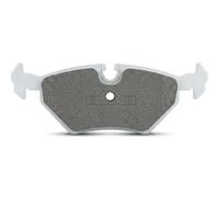 DELPHI LP555 Kit pastiglie freni