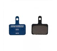 Pastiglie Freno Semi-Metalliche Braking F.I.R.S.T./Incas 2.0 per Shimano Deore - Alte Prestazioni MTB