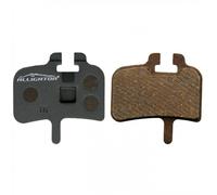 Pastiglie Freno Semi-Metalliche con Molle per Hayes HFX/MX1 & Promax DX04