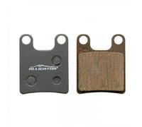Pastiglie Freno Semi-Metalliche con Molle per Hope C2/O2 (Coppia)