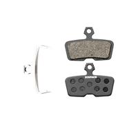 Pastiglie freno semi-metalliche Sixpack Racing Avid CodeR and Code (11) Noir