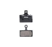 Pastiglie freno semi-metalliche Sixpack Racing Shimano XTR, XT, SLX (IcetechR® compatible) Noir