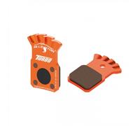 Pastiglie Freno Semi-Metalliche Ventilate Magura 4 Pistoni - Compatibili MT7, MT5, MT Trail