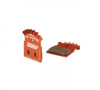 Pastiglie Freno Semi-Metalliche Ventilate per Shimano XTR/XT/SLX e Tektro