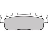 Pastiglie freno Semi-metallico Eco R90 per KAWASAKI J 125 ABS 2016-2019 Post