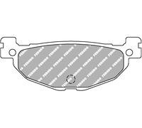 Pastiglie freno Semi-metallico Eco R90 per MBK YP 400 SKYLINER 2004-2013 Post