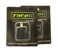 Pastiglie Freno Semi Metallico Per Shimano Deore 515 525 486 485 M475 416 446