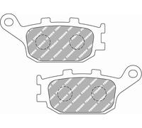 Pastiglie freno Semi-metallico Platinium Road per HONDA NT 1100 2022-2023 Post